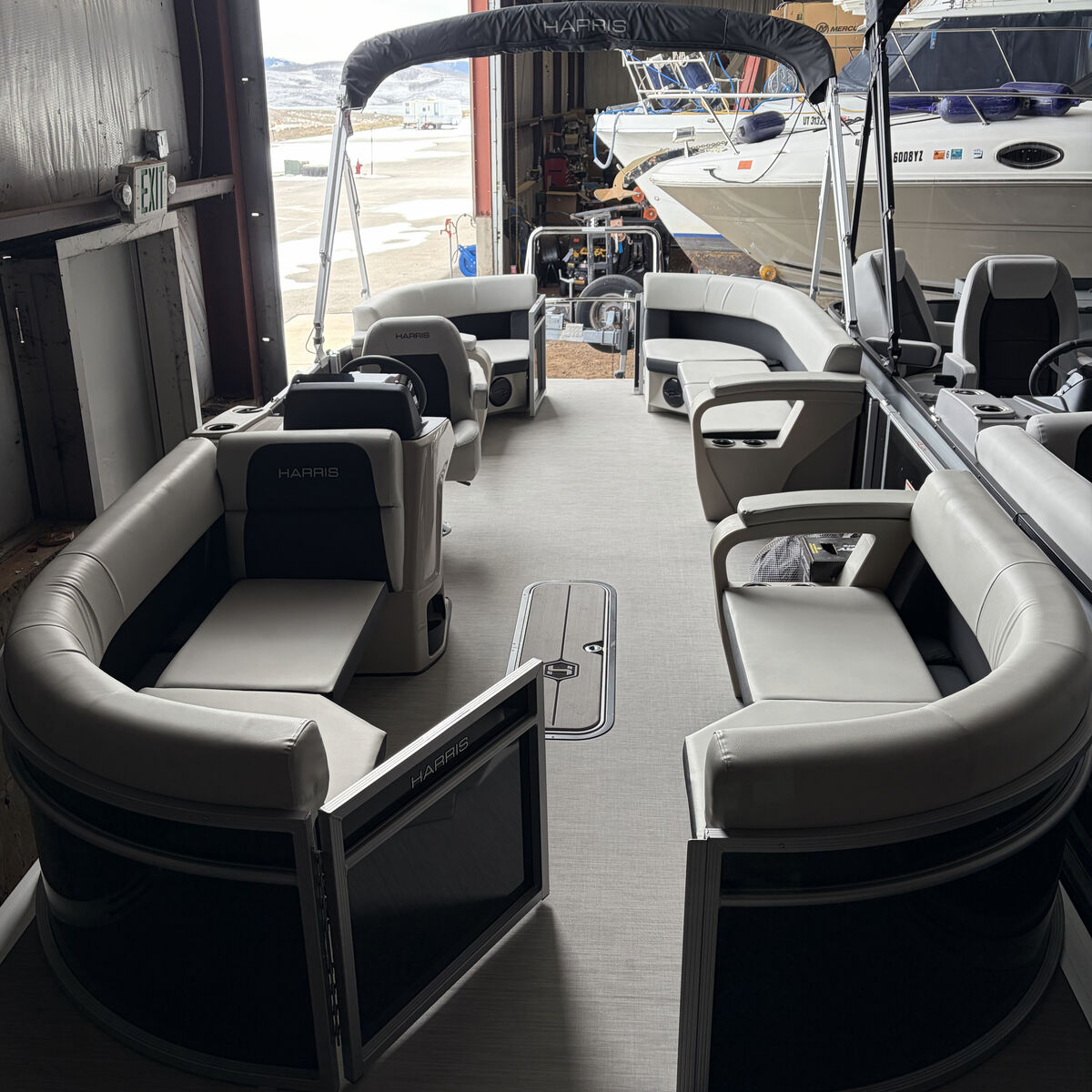 2026 Harris Breeze 230