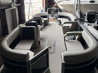 2026 Harris Breeze 230