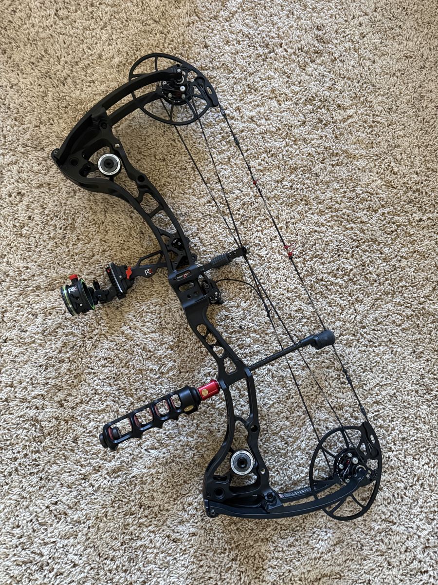 Bowtech CP28