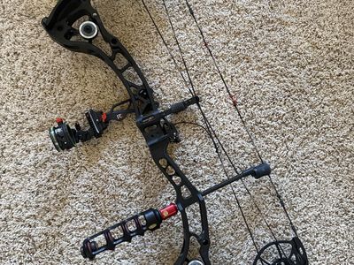 Bowtech CP28