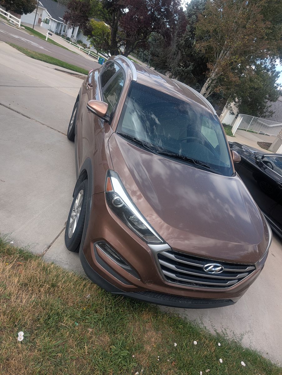 2016 Hyundai Tucson Eco