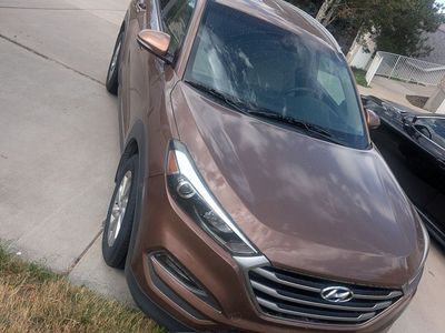 2016 Hyundai Tucson Eco
