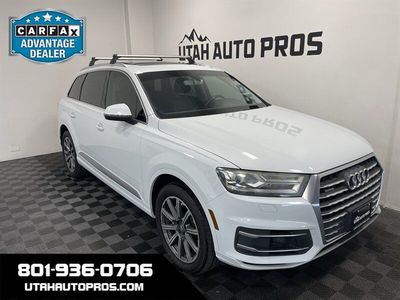 2017 Audi Q7 3.0T quattro Premium Plus