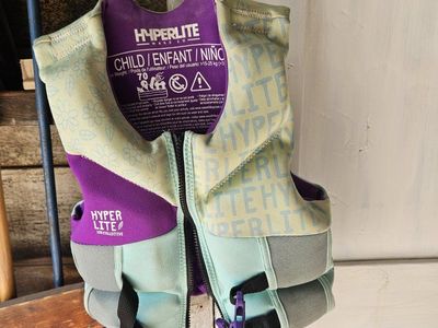 Kids life jacket