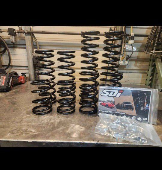 Dual Rate Spring Kits