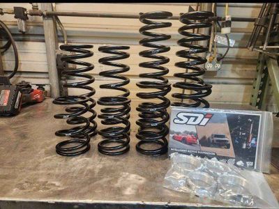 Dual Rate Spring Kits