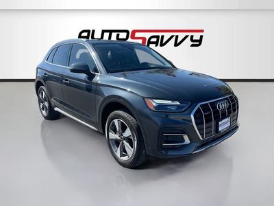 2024 Audi Q5 quattro Premium Plus 40 TFSI