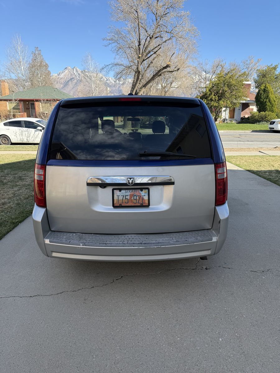 2008 Dodge Grand Caravan SXT