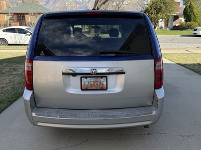 2008 Dodge Grand Caravan SXT