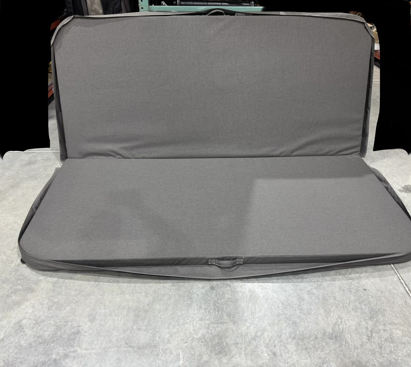 Watkins Hot tub Cover 99.5” X 90” Grey NEW!