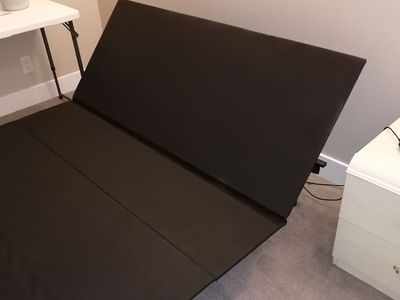 Queen Adjustable Bed Base – Head Up – $150 OBO – Must Sell before saturday C$150