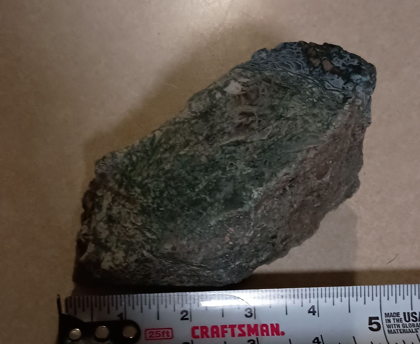 Moss Agate