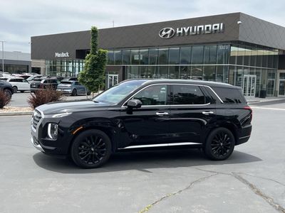2020 Hyundai Palisade Limited
