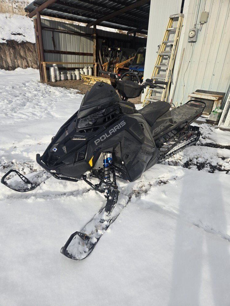 2023 polaris rmk pro slash 165