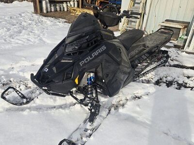 2023 polaris rmk pro slash 165