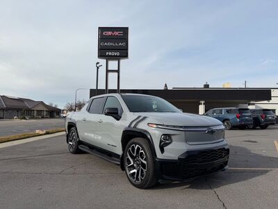 2025 Chevrolet Silverado EV RST