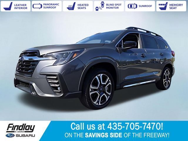 2026 Subaru Ascent Limited 7-Passenger