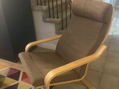 IKEA armchair