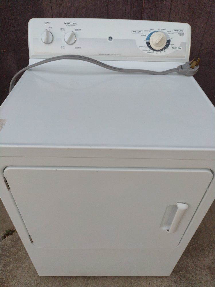 G.E. Electric Dryer