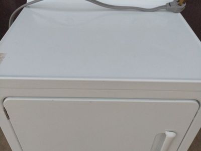 G.E. Electric Dryer