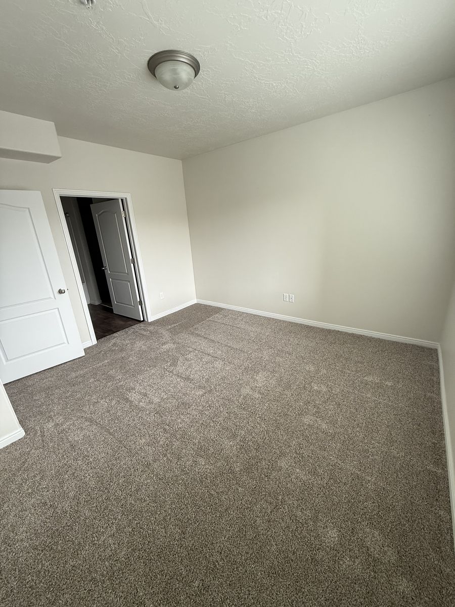 Master Bedroom With Private Bathroom — available for immediate move in