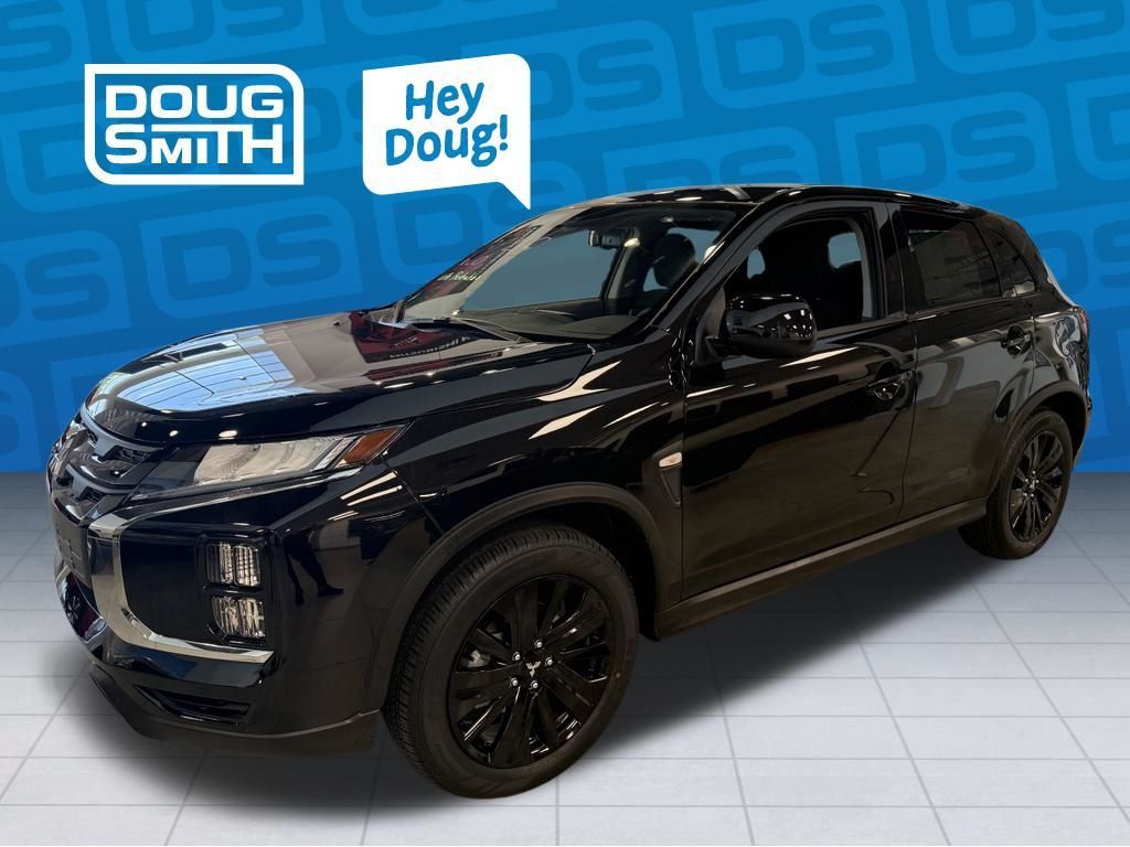 2026 Mitsubishi Outlander Sport LE