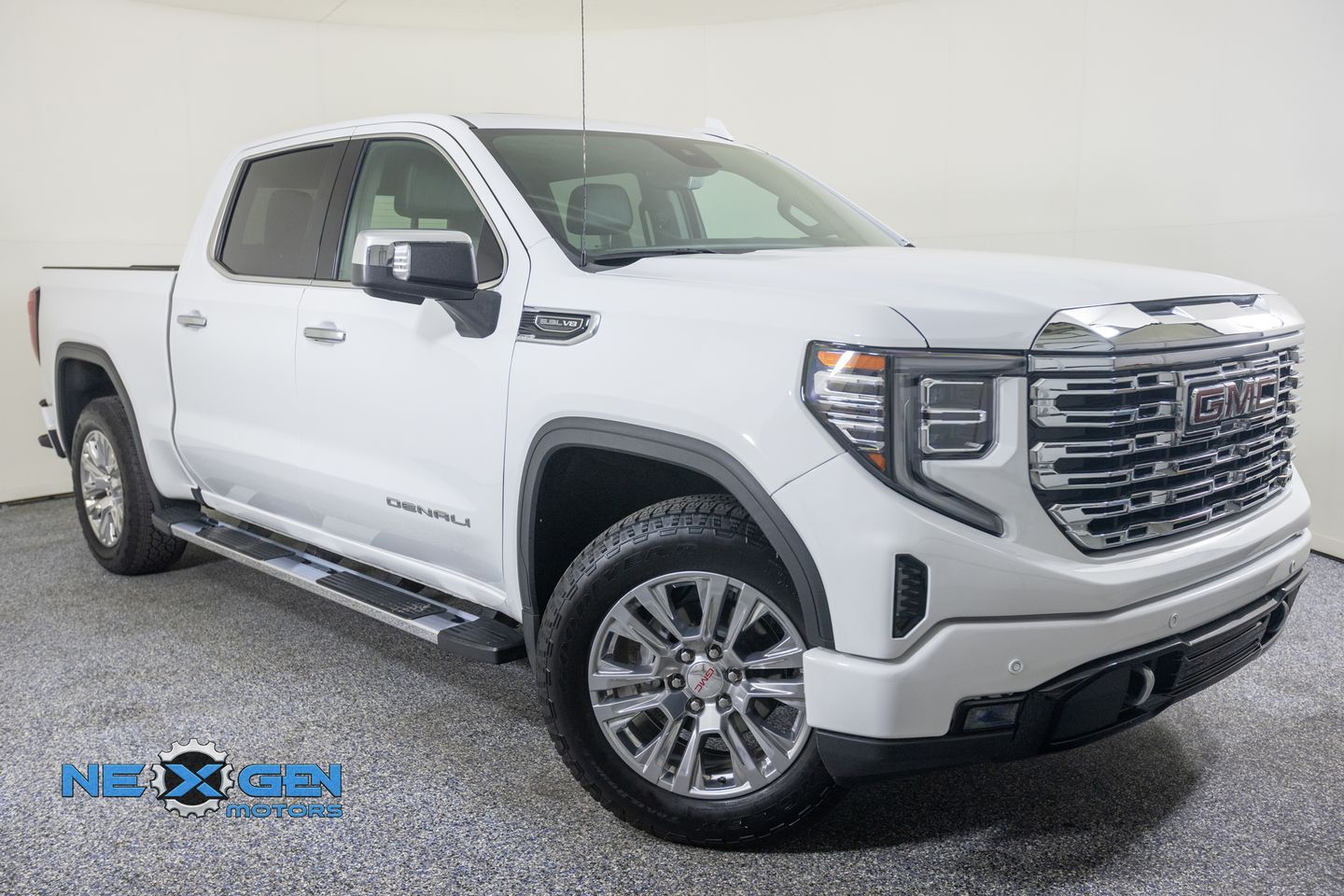 2024 GMC 1500 Denali