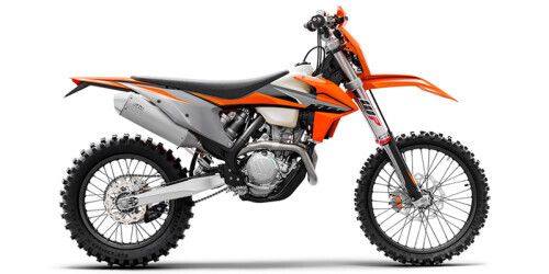 2021 KTM 350 XCF-W