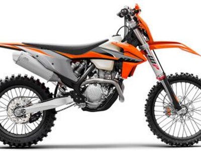 2021 KTM 350 XCF-W