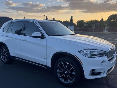 2018 BMW X5 xDrive35i