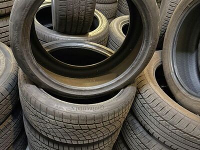 Continental All Season Tires Full Set 255/35/20