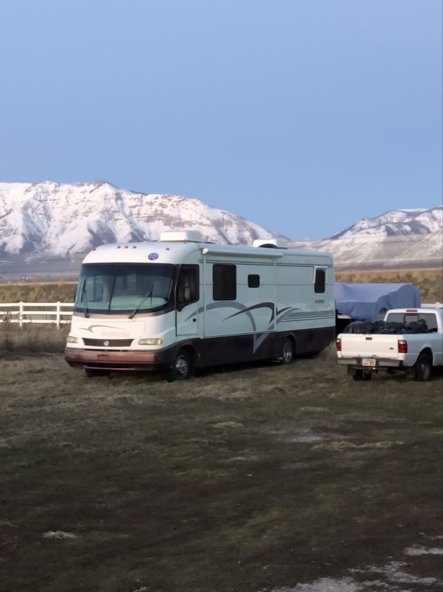 Motorhome for sale