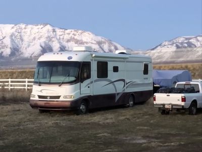 Motorhome for sale