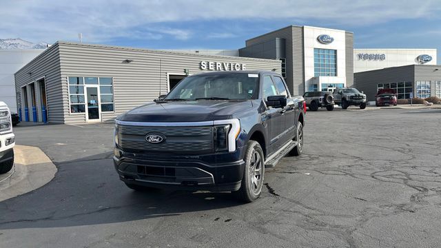 2024 Ford F-150 Lightning Lariat