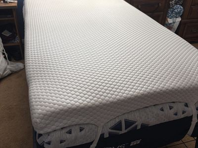 Bed Foam Matres Topper