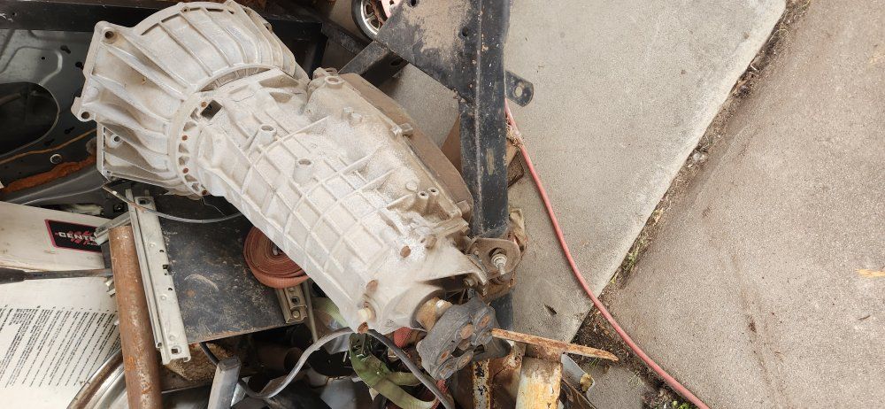 '89 BMW 325 automatic working core