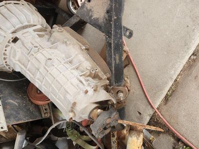 '89 BMW 325 automatic working core