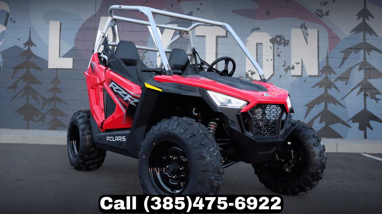 2026 POLARIS RZR 200 EFI