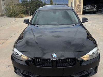 2015 BMW 3 Series 328i xDrive