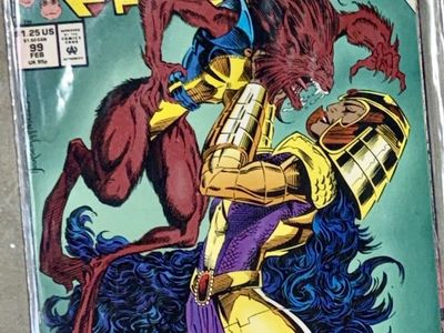 Marvel X-Factor #99, released in 1994