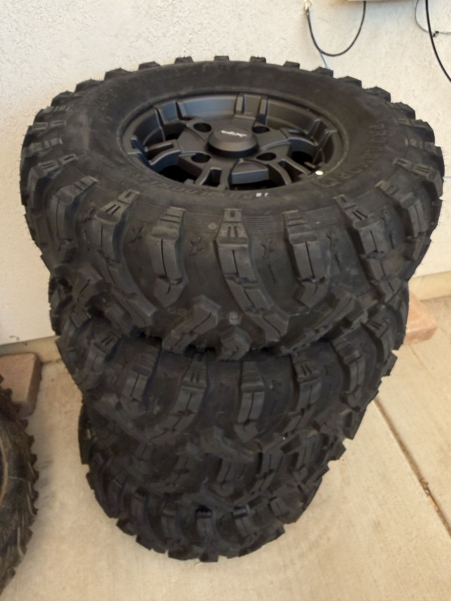 Polaris Ranger XP1000 NewTake Off Tires/Wheels