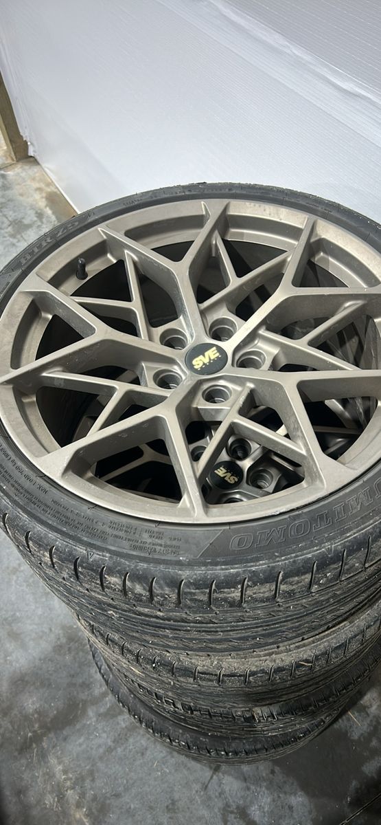 SVE MPH1 Wheels