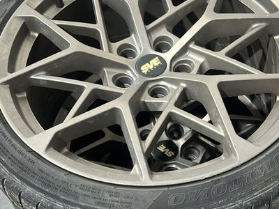 SVE MPH1 Wheels