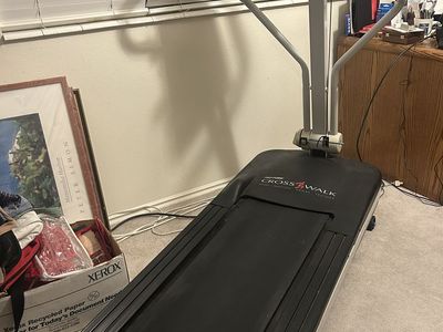 Dual Motion Treadmill