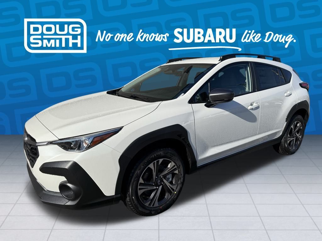 2026 Subaru Crosstrek Premium