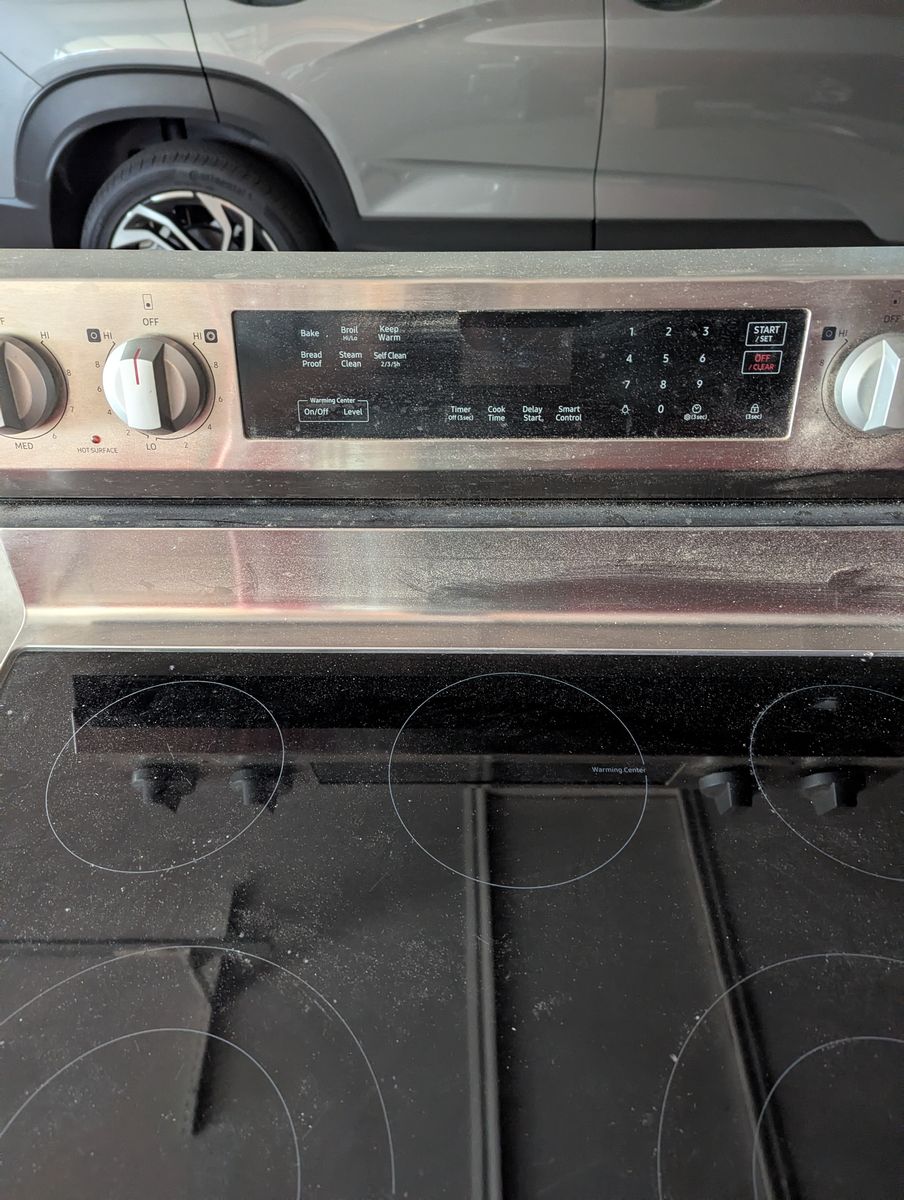LG Range