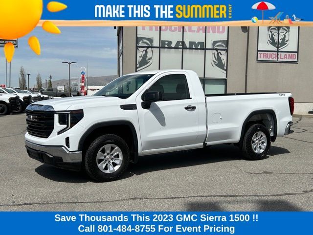 2023 GMC 1500 Pro