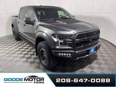 2017 Ford F-150 Raptor