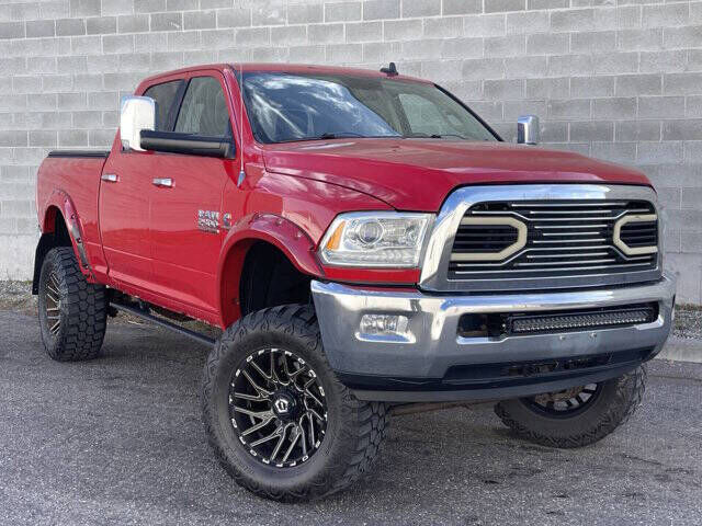 2014 RAM 2500 Laramie