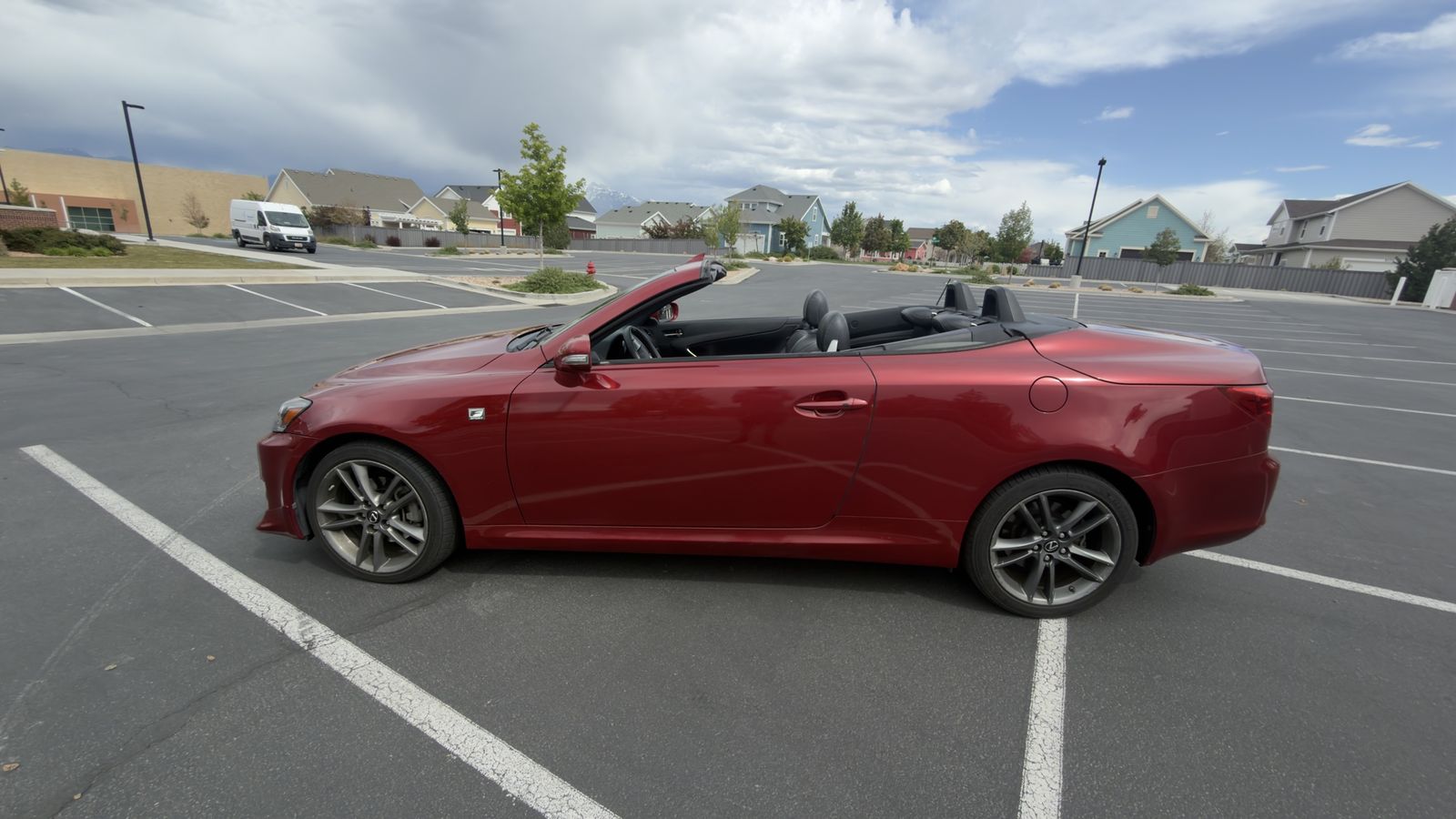 2013 Lexus IS F SPORT
